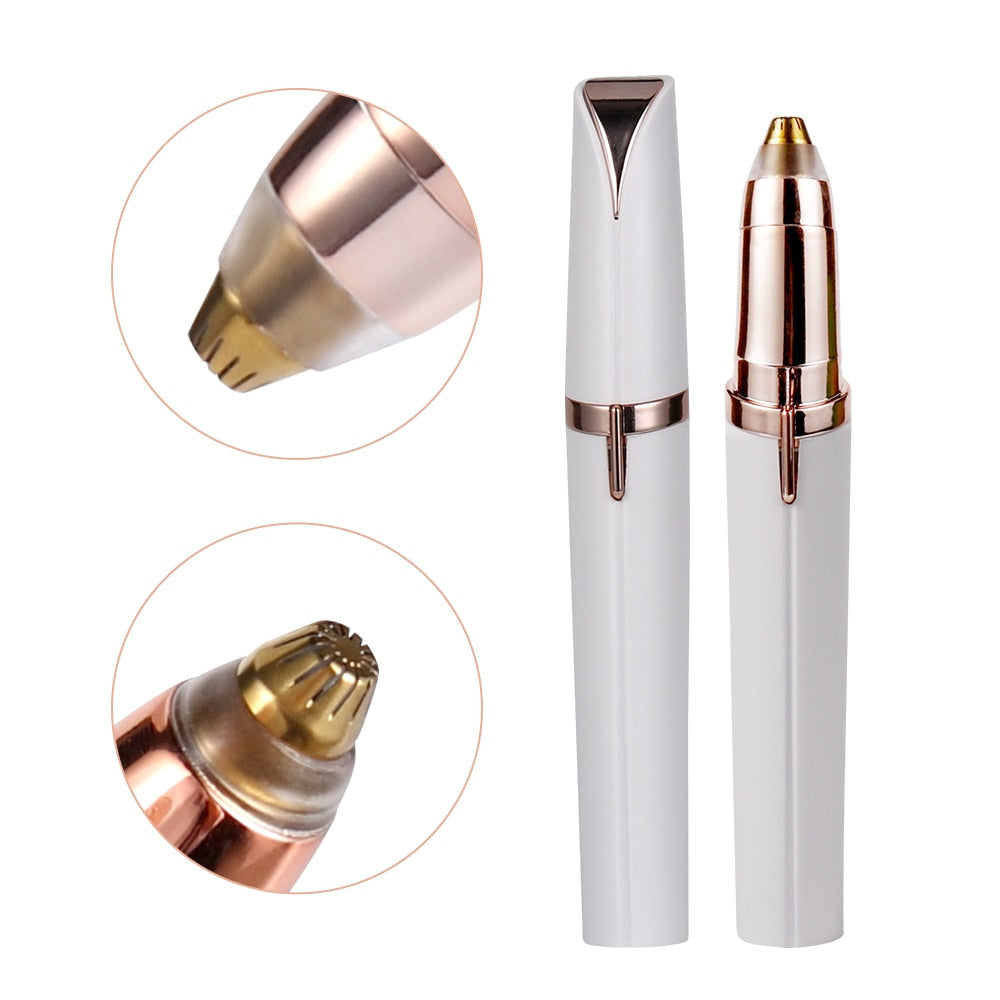 Precision Pen – Epilatore Sopracciglia di Precisione Klondo