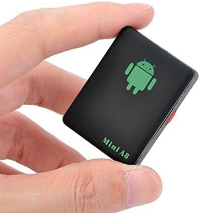 Mini Localizzatore GPS A8 Hinoki Milano