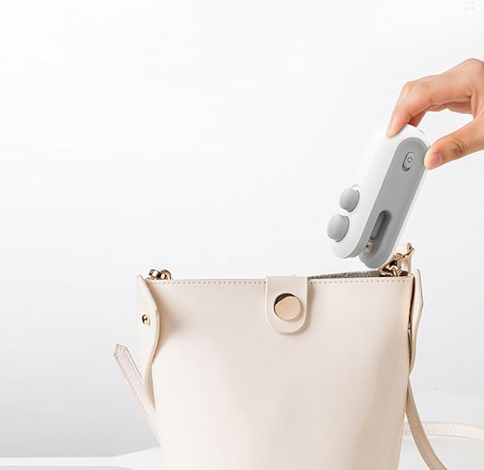 Sigillatrice Portatile – Mini Sigillante a Caldo USB Klondo