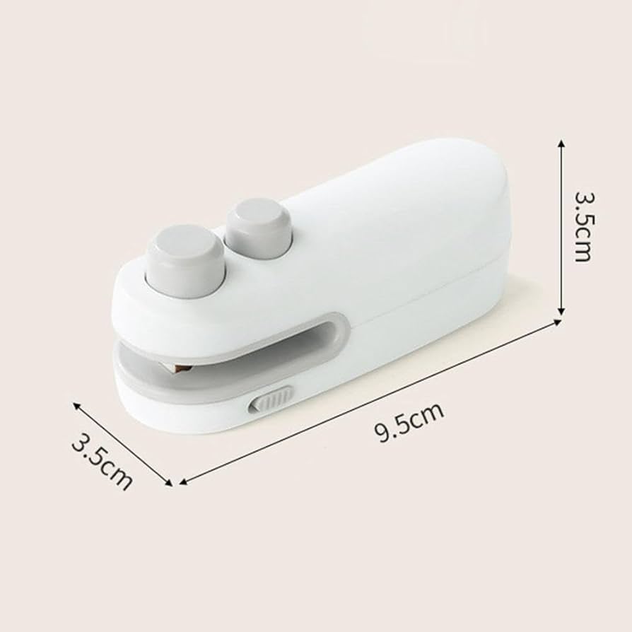 Sigillatrice Portatile – Mini Sigillante a Caldo USB Klondo