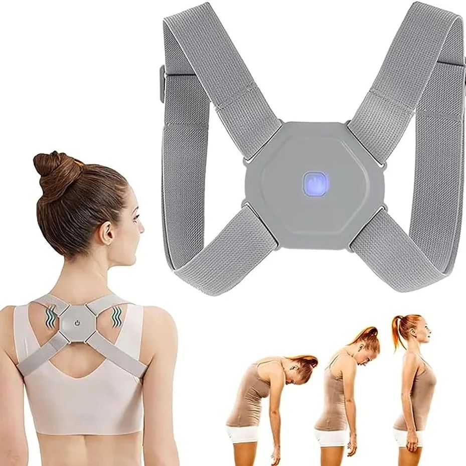 Smart Posture PRO – Correttore Intelligente con Sensore e Vibrazione Klondo