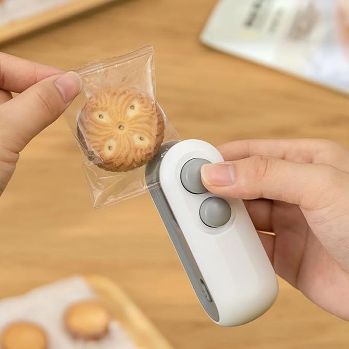 Sigillatrice Portatile – Mini Sigillante a Caldo USB Klondo