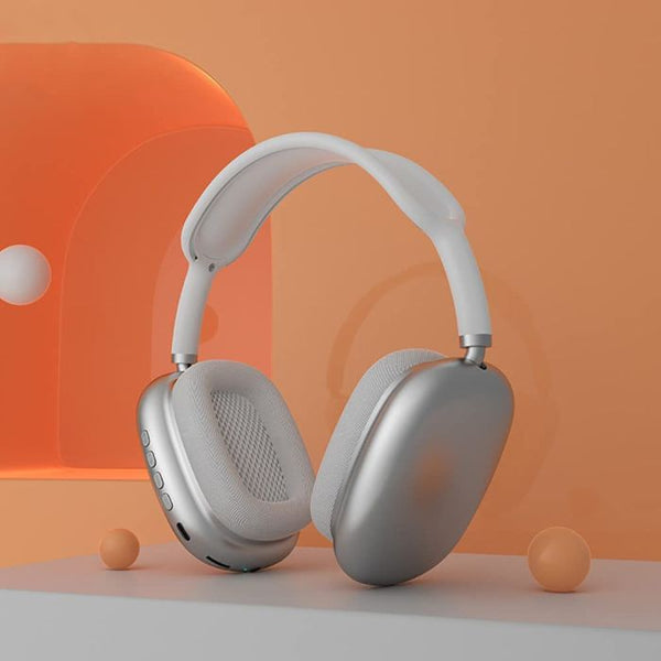 Cuffie Bluetooth P9 Max – Audio 4D, Comfort Assoluto e Design Premium Klondo