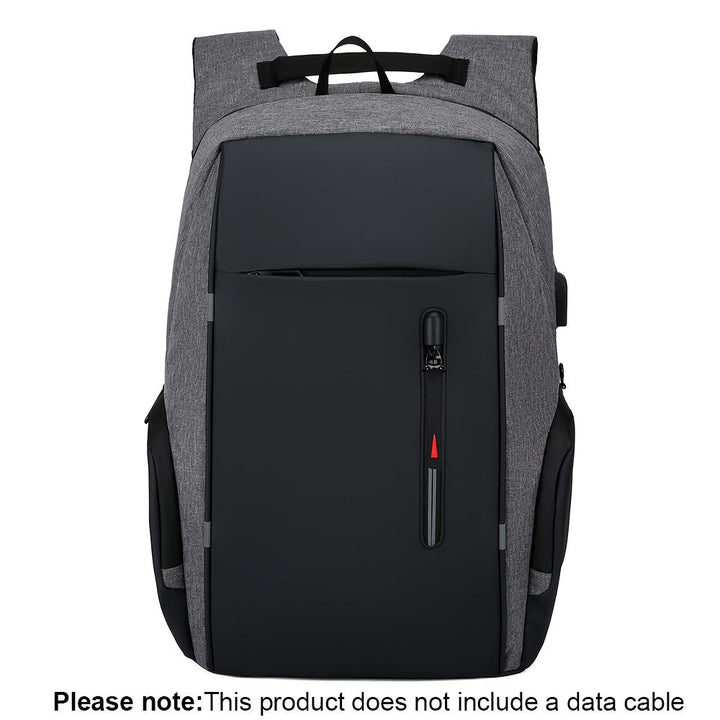 Men's Anti-theft Laptop Backpack, Travel Large Capacity Business Bag Shoulder Bag Hinoki Milano