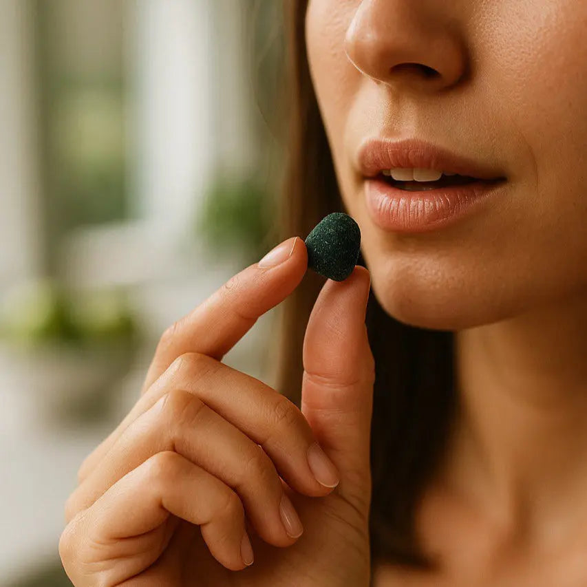 Spirulina Forte Hinoki Milano