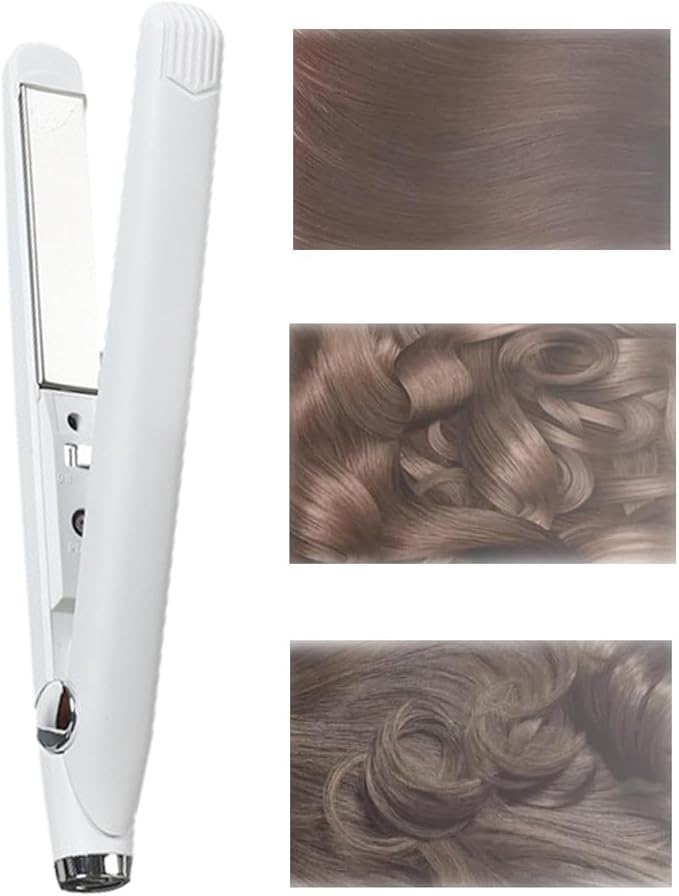 Mini Piastra per Capelli – Compatta e Ultaleggera Klondo