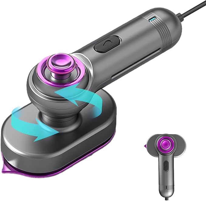 Ferro Da Stiro a Vapore Portatile - MiniSteamer Klondo