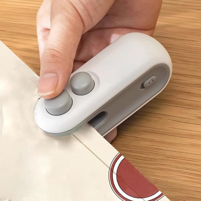 Sigillatrice Portatile – Mini Sigillante a Caldo USB Klondo