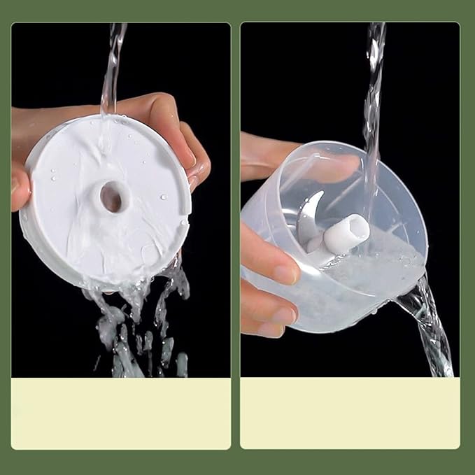 Mini Tritatutto Elettrico USB – Portatile, Impermeabile e Super Potente | 300ml Klondo