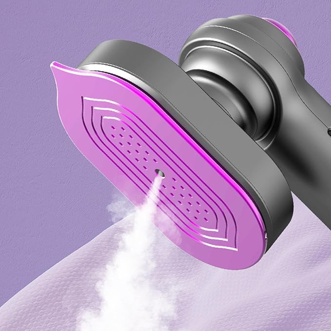 Ferro Da Stiro a Vapore Portatile - MiniSteamer Klondo