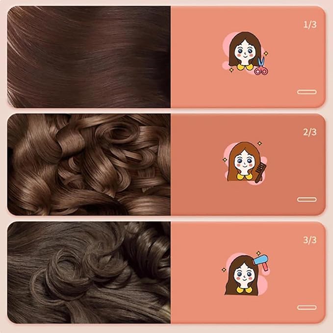 Mini Piastra per Capelli – Compatta e Ultaleggera Klondo