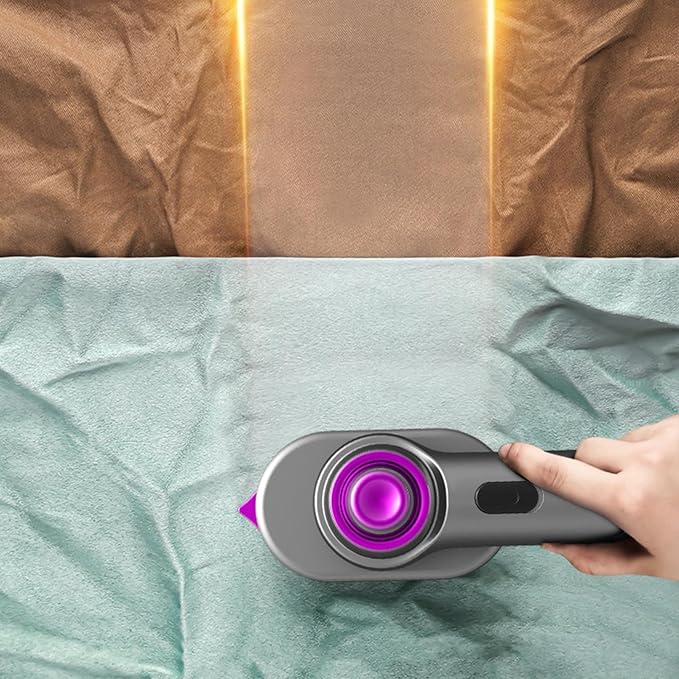 Ferro Da Stiro a Vapore Portatile - MiniSteamer Klondo