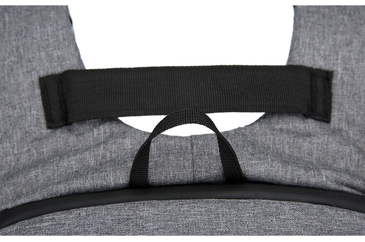 Men's Anti-theft Laptop Backpack, Travel Large Capacity Business Bag Shoulder Bag Hinoki Milano