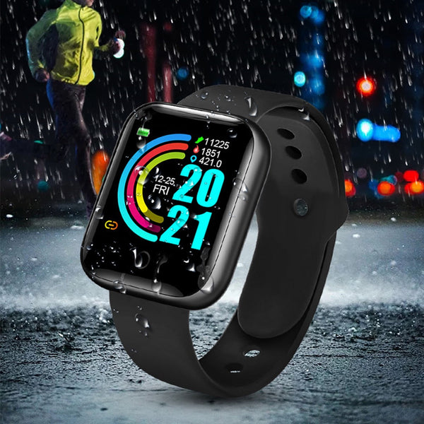 Smart Watch Macaron – Orologio Intelligente Economico Fitness & Benessere Klondo