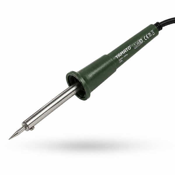 Saldatore Elettrico a Stilo Yamato 220V, Riscaldamento Rapido, Punta di Precisione Yamato