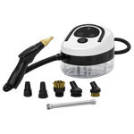 Pulitore a Vapore Portatile Multifunzione – Steam Cleaner Professionale per Casa e Auto Klondo