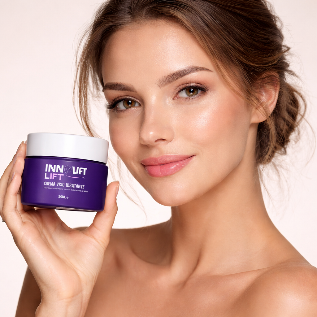 Innova Lift: 2 Creme Viso 50ml + 2 Patch Occhi in Regalo