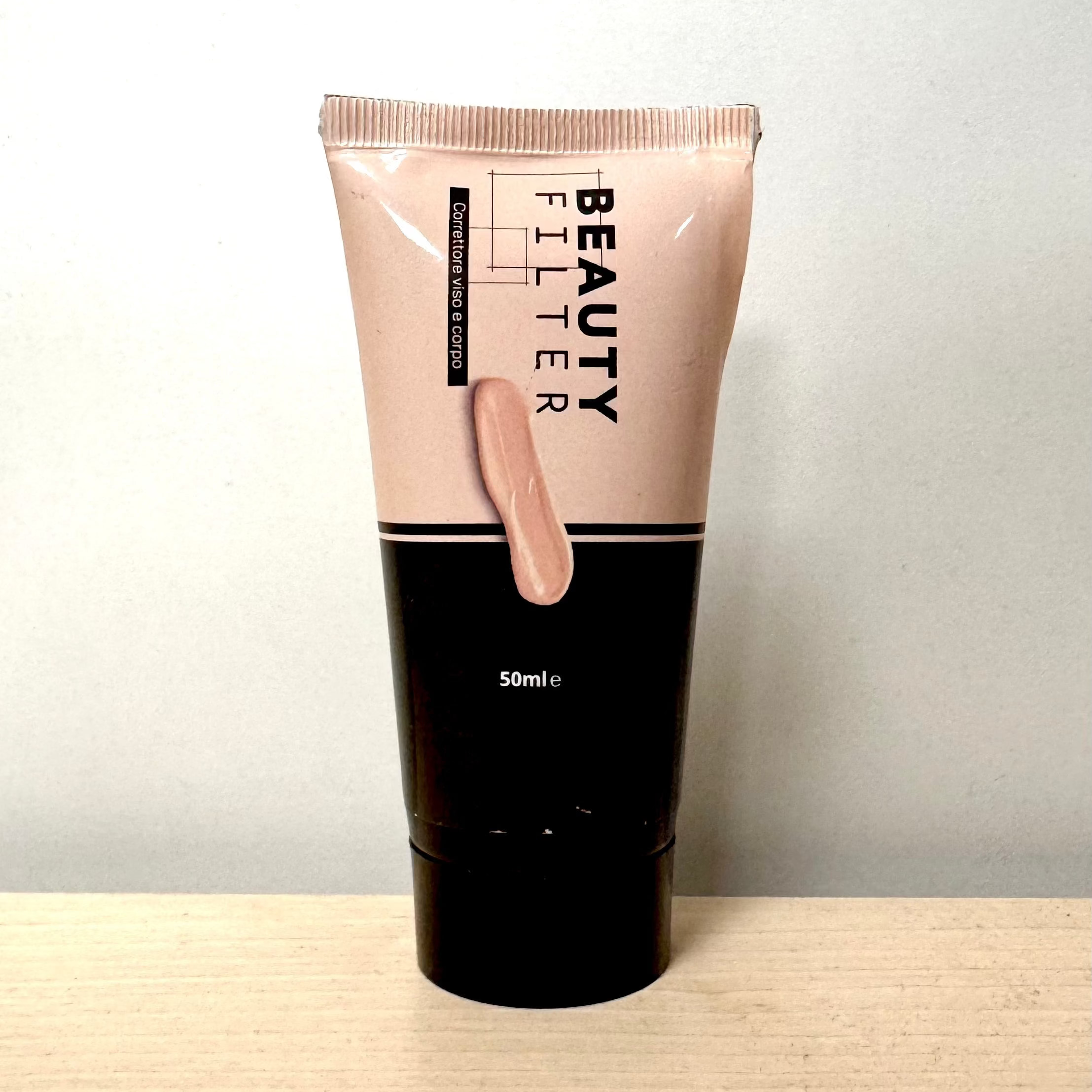 Beauty Filter – Il fondotinta che cancella, perfeziona e illumina Klondo