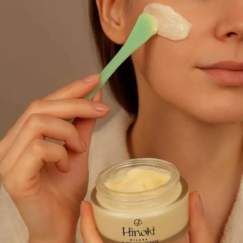 Burro Struccante Rigenerante Hinoki Milano