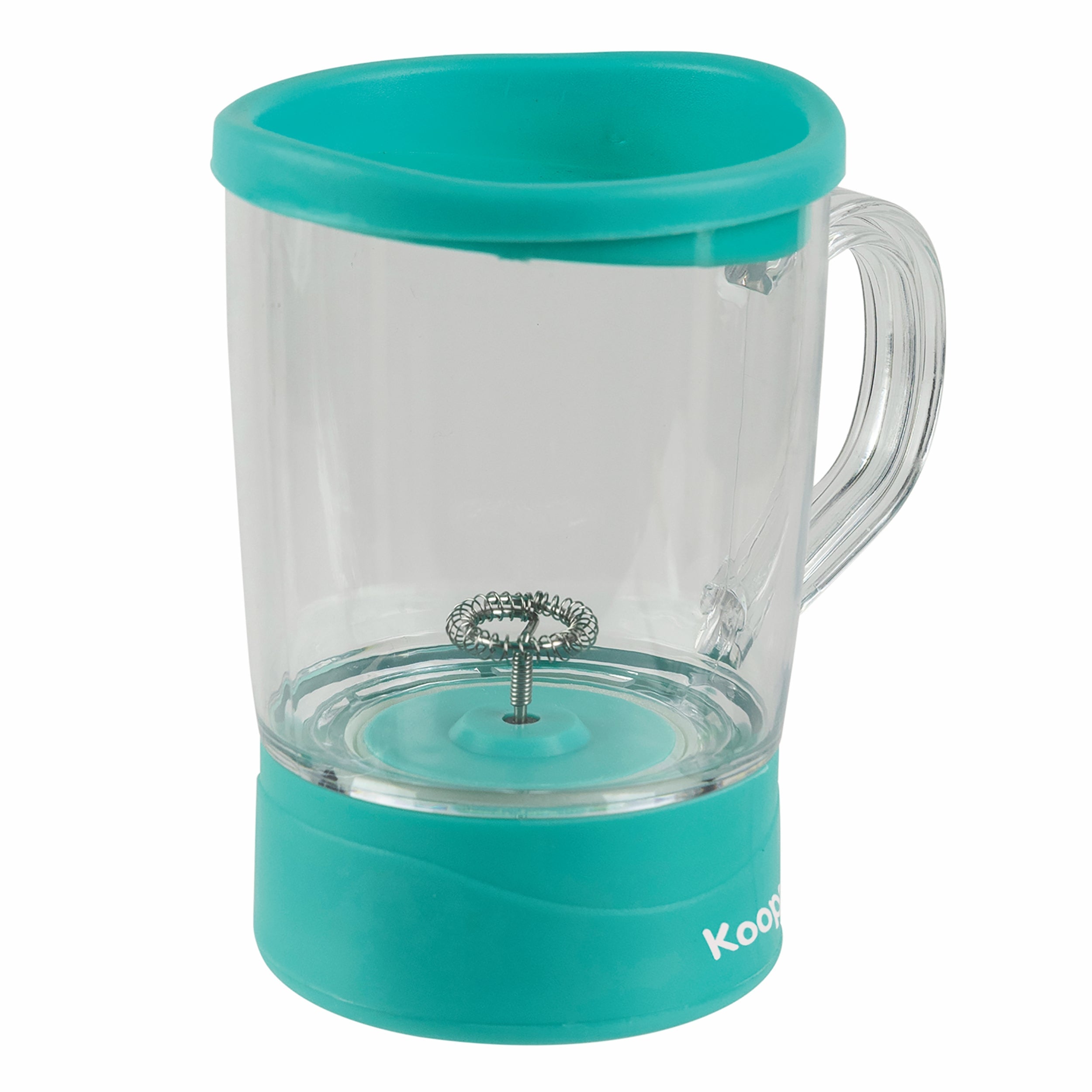 Cappuccinatore Kooper – Mini Frusta Elettrica Senza Fili, 3W Klondo