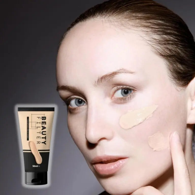 Beauty Filter - Fondotinta coprente Hinoki Milano