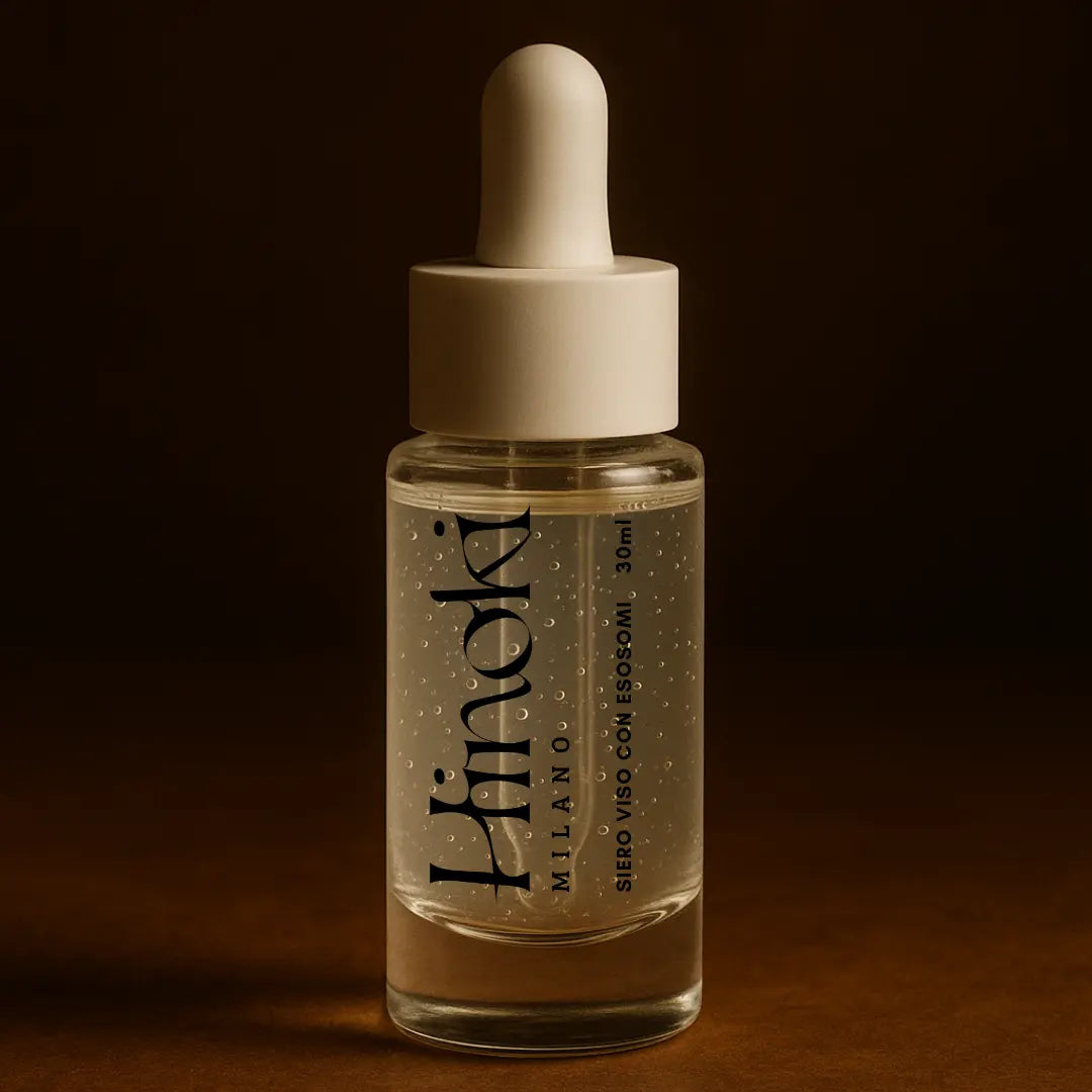 Age Defying Elixir Serum Hinoki Milano