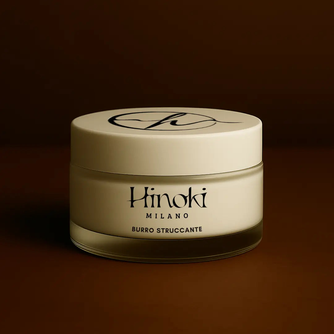 Burro Struccante Rigenerante Hinoki Milano