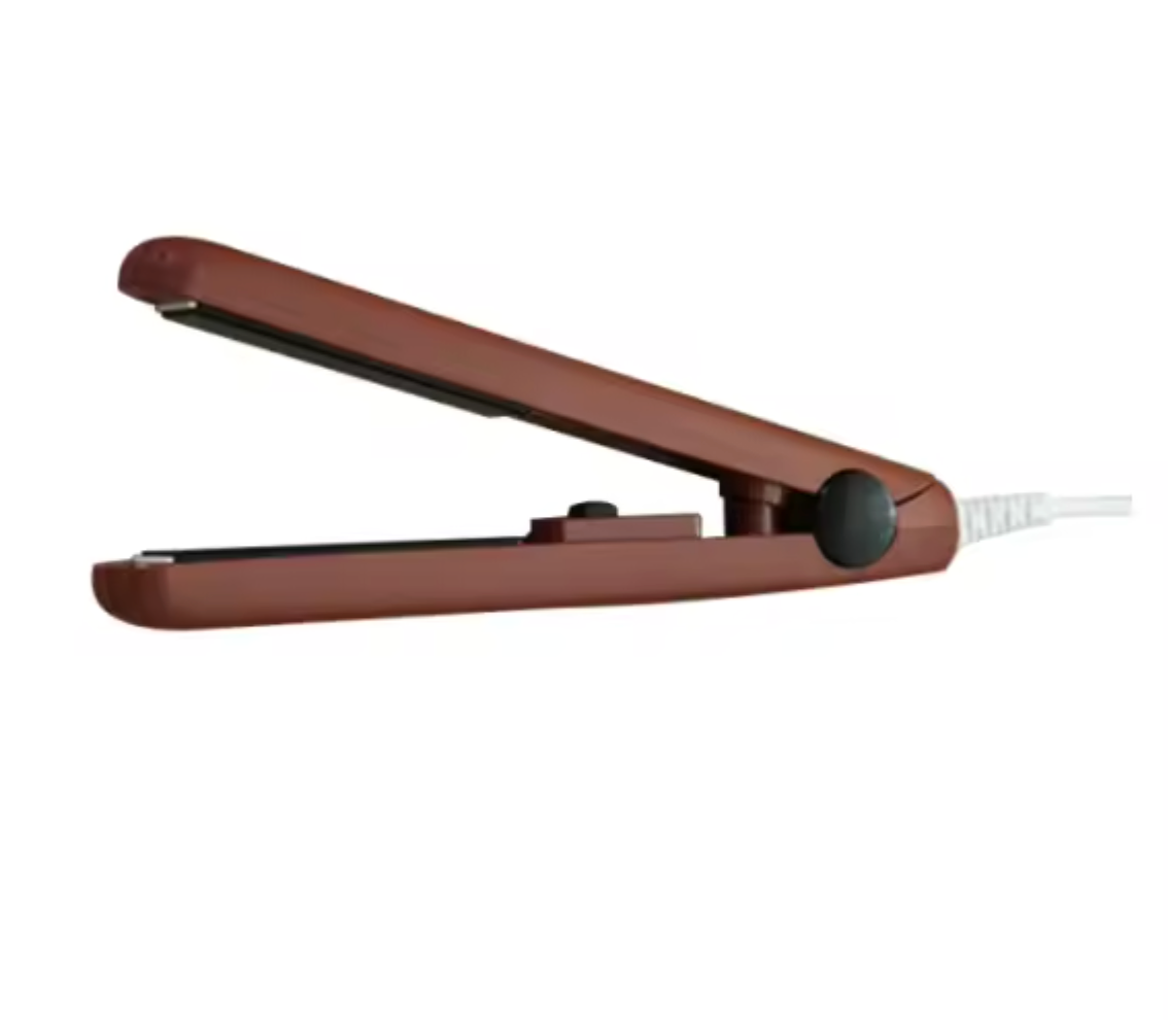 Mini Piastra per Capelli – Compatta e Ultraleggera Klondo