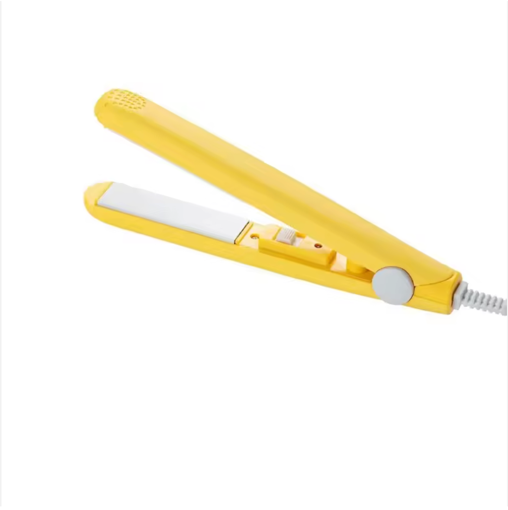 Mini Piastra per Capelli – Compatta e Ultraleggera Klondo