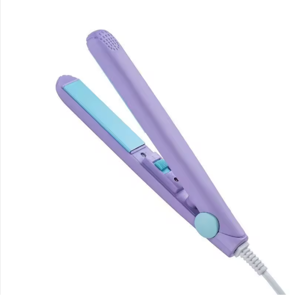 Mini Piastra per Capelli – Compatta e Ultraleggera Klondo