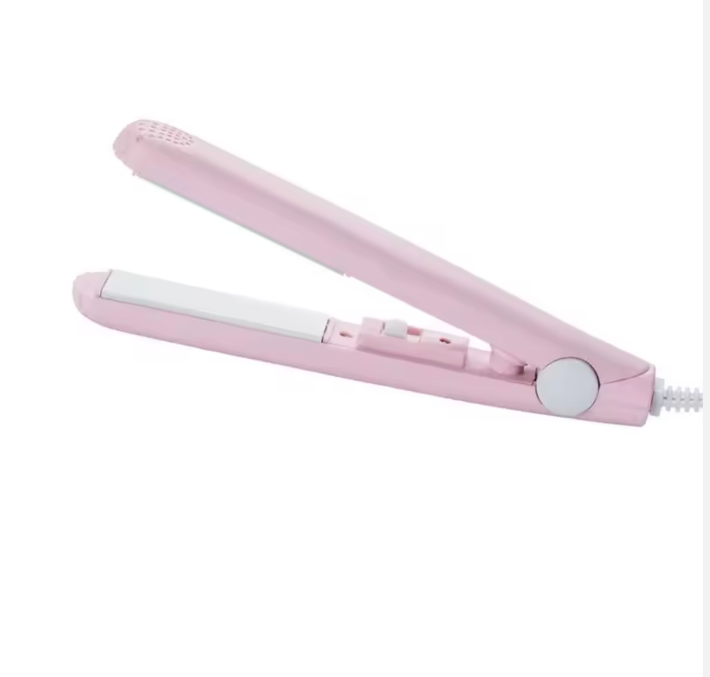 Mini Piastra per Capelli – Compatta e Ultraleggera Klondo