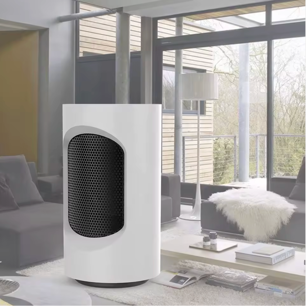 Mini Stufa Portatile 600W – Riscaldamento Rapido, Oscillante e Ultra Silenzioso Klondo