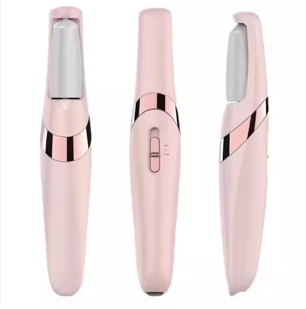 Rimuovi Calli Elettrico Professionale - 2 Testine Abrasive di Ricambio