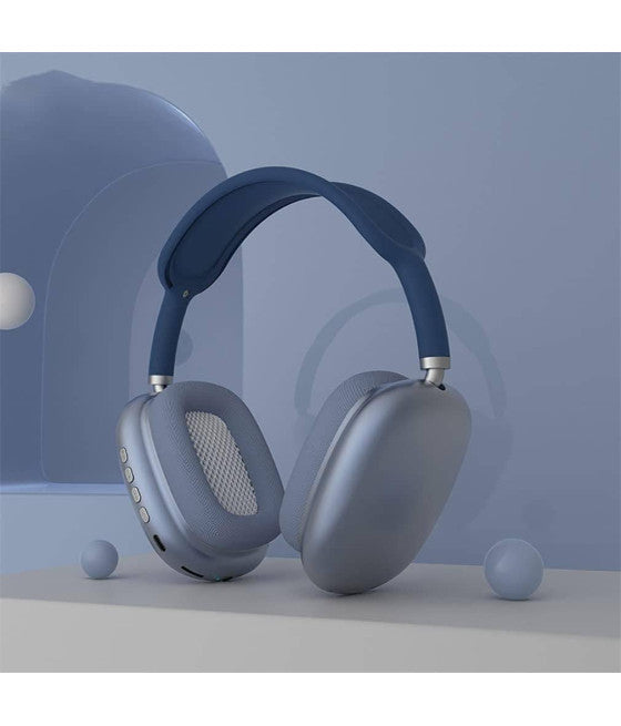 Cuffie Bluetooth P9 Max – Audio 4D, Comfort Assoluto e Design Premium Klondo
