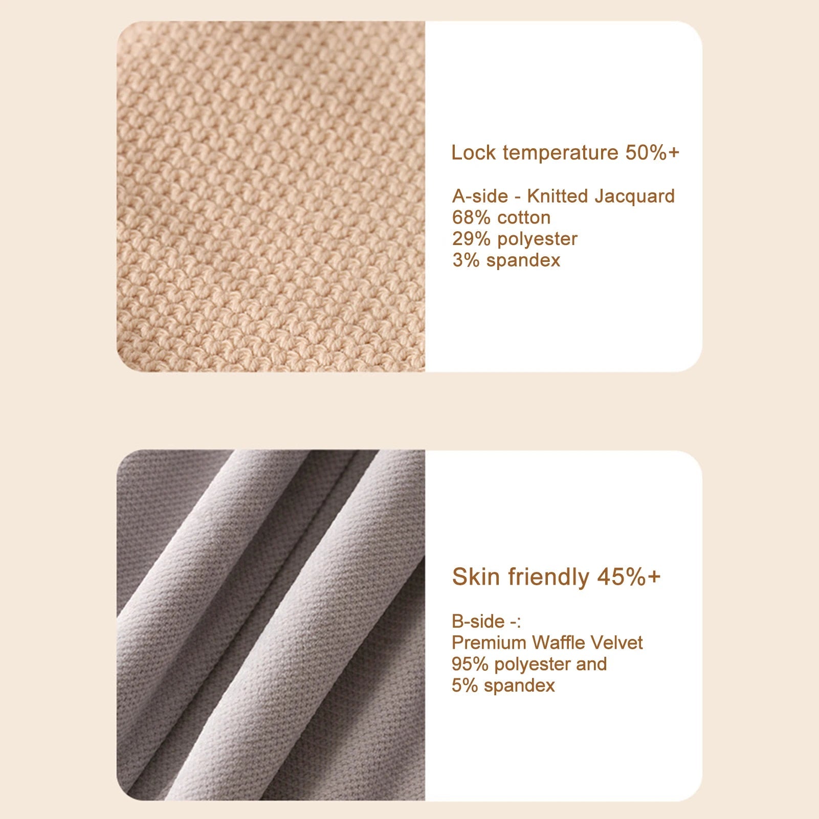 Coperta Riscaldata USB con Collo Riscaldato Hinoki Milano