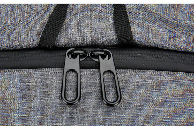 Men's Anti-theft Laptop Backpack, Travel Large Capacity Business Bag Shoulder Bag Hinoki Milano