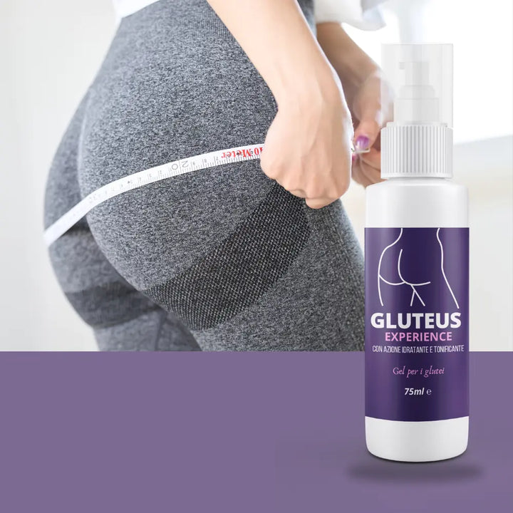 Gluteus Experience - Gel Tonificante Hinoki Milano
