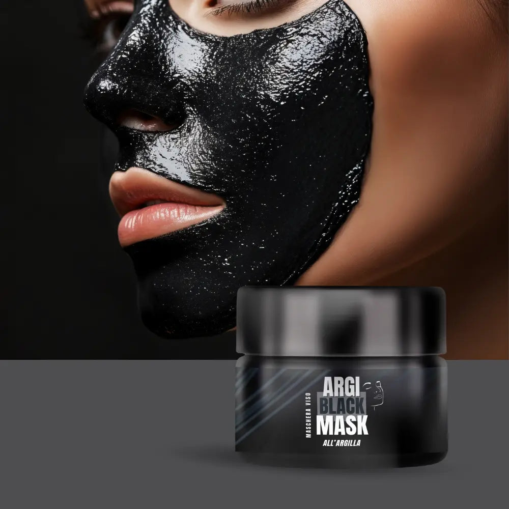 Argi Black Mask Hinoki Milano