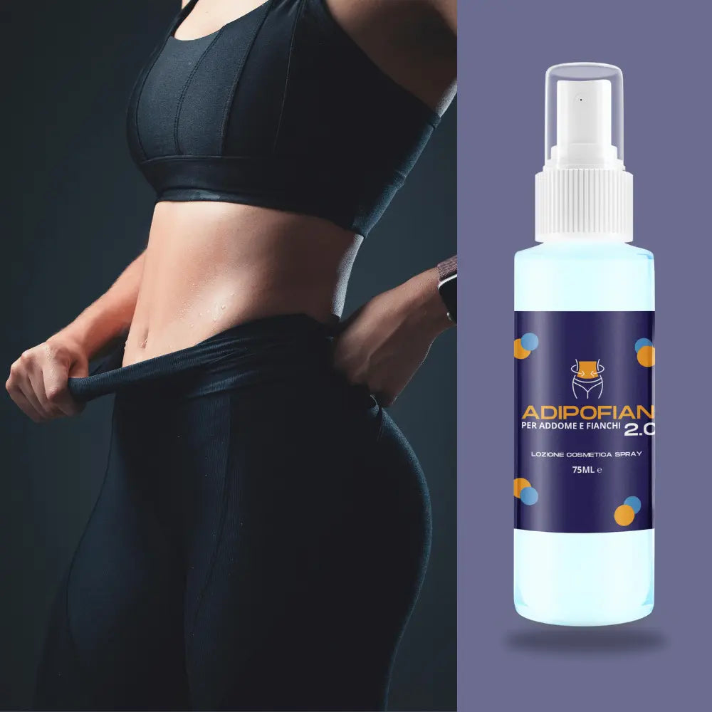 Adipofian - per fianchi e addome Hinoki Milano