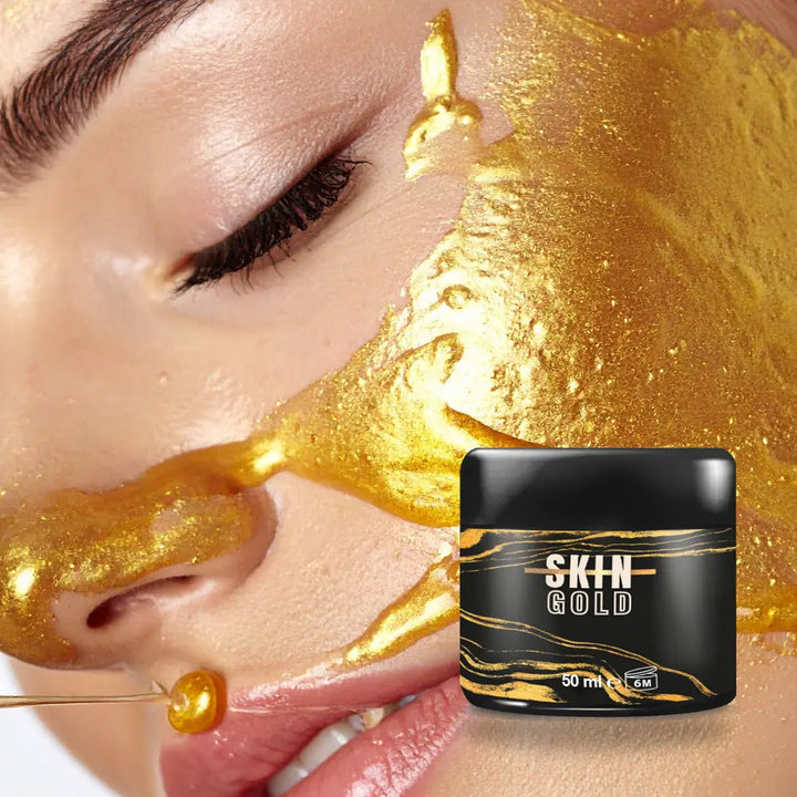 Skin Gold - Maschera viso Illuminante Hinoki Milano
