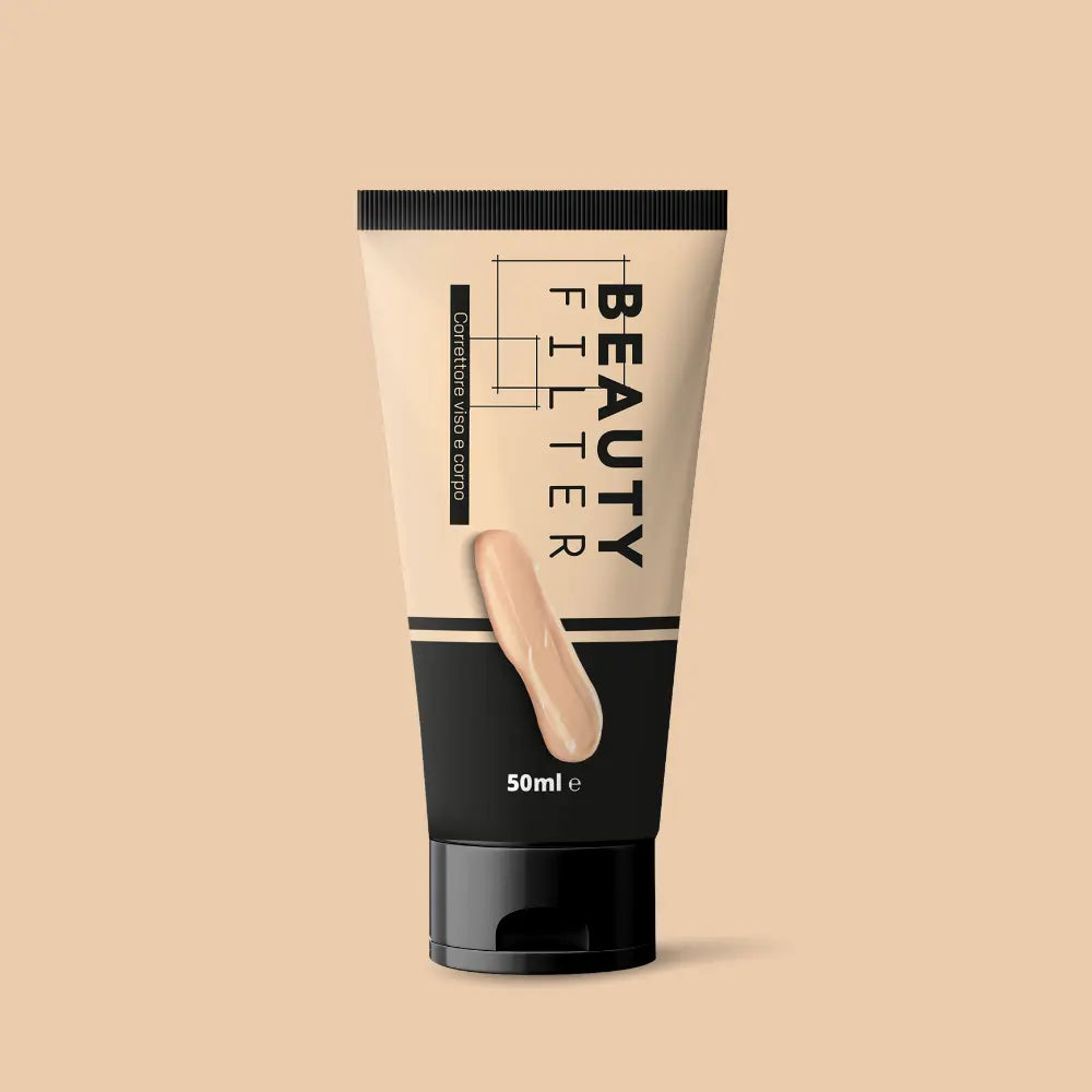 Beauty Filter - Fondotinta coprente Hinoki Milano