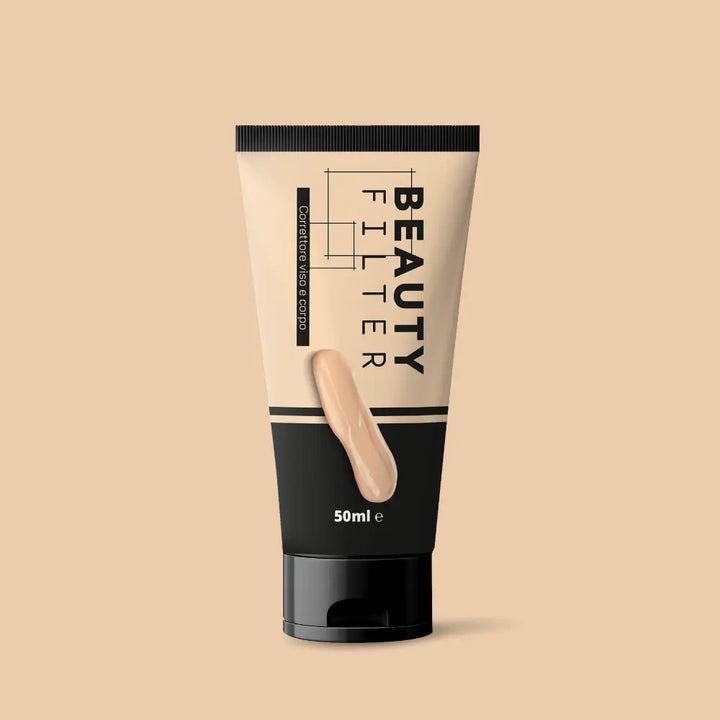 Beauty Filter - Fondotinta coprente Hinoki Milano
