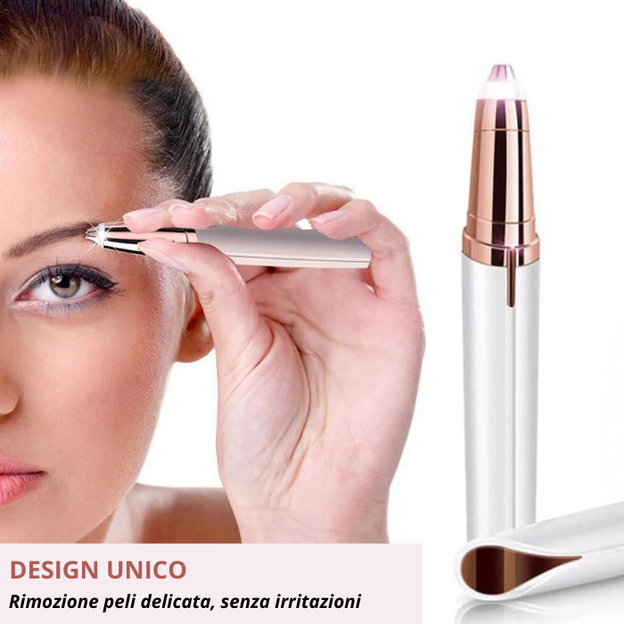 Precision Pen – Epilatore Sopracciglia di Precisione Klondo