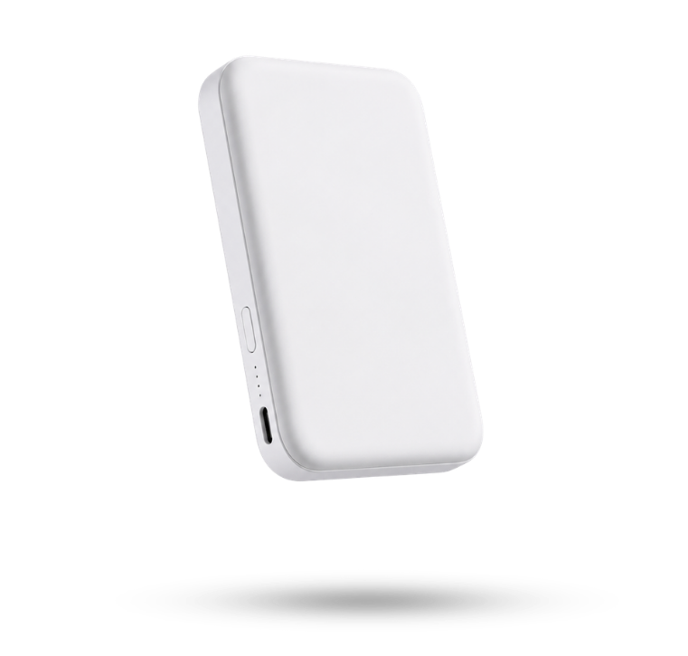 Power Bank Magnetico 20000mAh Wireless – Ricarica Rapida per iPhone e Smartphone Klondo