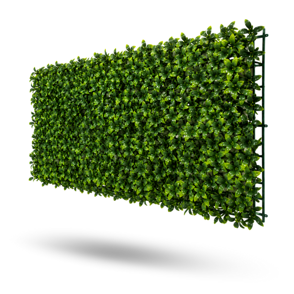 Siepe Artificiale 3D Effetto Realistico 1x3 Metri – Privacy e Design per Esterni e Interni Klondo