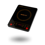 Piastra a Induzione Portatile 2000W – Nuova Generazione con 5 Modalità di Cottura Klondo